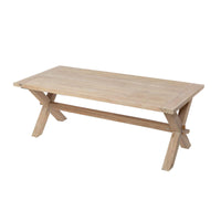 Thumbnail for Nicara Teak Long Table-4