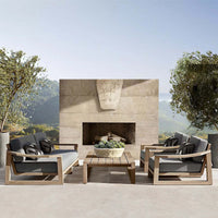 Thumbnail for Sebastian Resort Teak Sofa-0