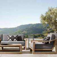 Thumbnail for Sebastian Resort Teak Sofa-2
