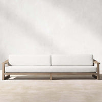 Thumbnail for Sebastian Resort Teak Sofa-11
