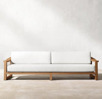 Thumbnail for Sebastian Resort Teak Sofa-7