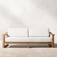 Thumbnail for Sebastian Resort Teak Sofa-6