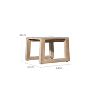 Thumbnail for Sebastian Teak Coffee Table-1