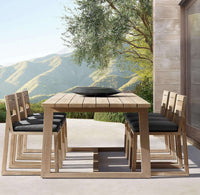 Thumbnail for Sebastian Teak Dining Chair-0