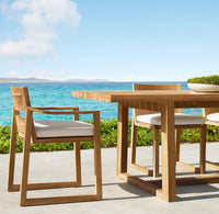 Thumbnail for Sebastian Teak Dining Chair-5