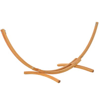 Thumbnail for 3 Metre Wooden Hammock Stand Universal Outdoor Garden Accessory-0
