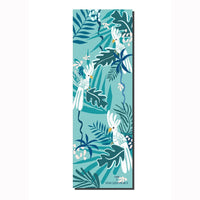 Thumbnail for Yoga Mat | 6mm Thick | Birds | Non-Slip | Eco Friendly | Yune Yoga | Cacadus-0