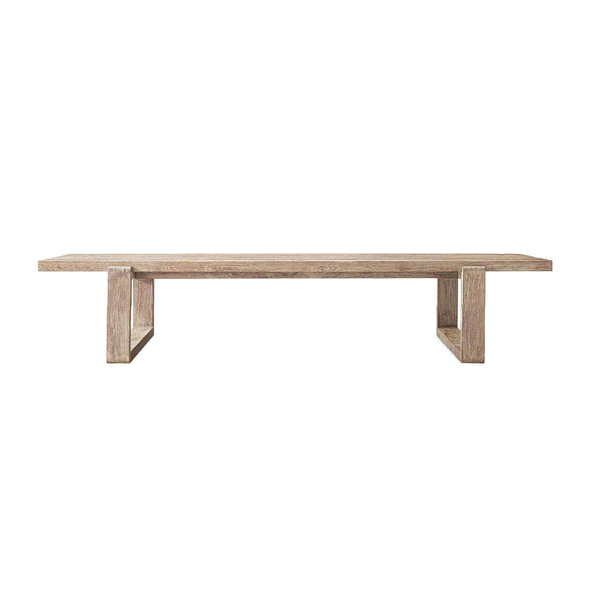 Valan Teak Garden Bench-0