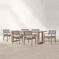 Thumbnail for Valan Teak Long Table-2