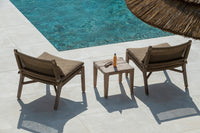 Thumbnail for Valan Teak Lounge Chair-1