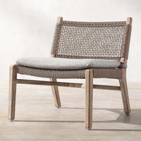 Thumbnail for Valan Teak Lounge Chair-3