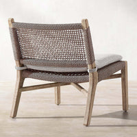 Thumbnail for Valan Teak Lounge Chair-4