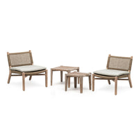 Thumbnail for Valan Teak Side Table-2