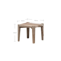 Thumbnail for Valan Teak Side Table-4