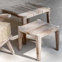 Thumbnail for Valan Teak Side Table-5