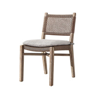 Thumbnail for Valan Teak Woven Chair-3